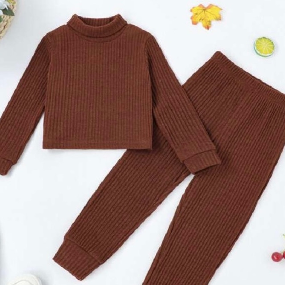 AMBER TWO PIECE SET